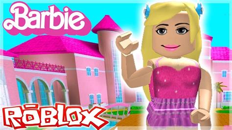 roblox barbie games online